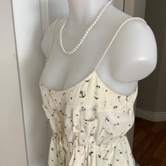 Quicksilver summer top fits Small 34 - Picture 3 of 10